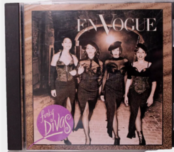 En Vogue - Funky Divas Cd - $4.99