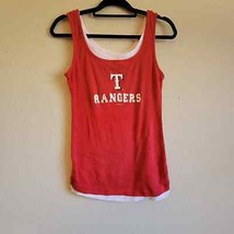 Rangers Tank Red &amp; White Dual Layer - XL - £11.84 GBP