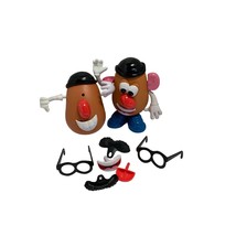 Mr Mrs Potato Head Activity Set 2 Heads plush Accessories - $14.84