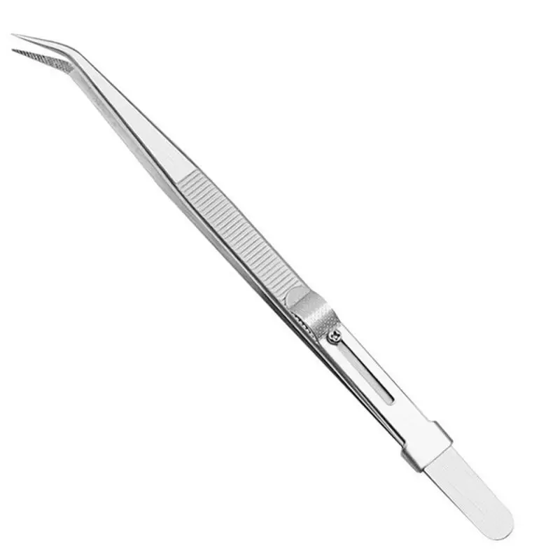  Jewelry Stainless Steel Straight End Elbow With Groove  Anti Slip Acces... - $1,572.28 MXN
