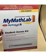 MyMathLab: Student Access Kit (2006, Paperback, 3rd Edition) Unused - £19.45 GBP