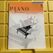 Piano Adventures Lesson Book Level 2B FJH Music Company Basic Piano Method 1994 - £10.08 GBP