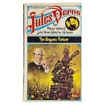 The Begum's Fortune by Jules Verne 1958 Fitzroy edition Ace Vintage Paperback