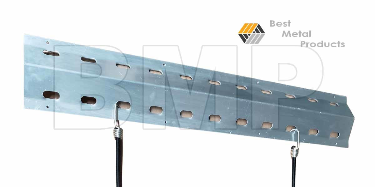 Strap Rack Track Aluminum Tie Down Rail 36&quot; for Trailer 1100114 - $29.95