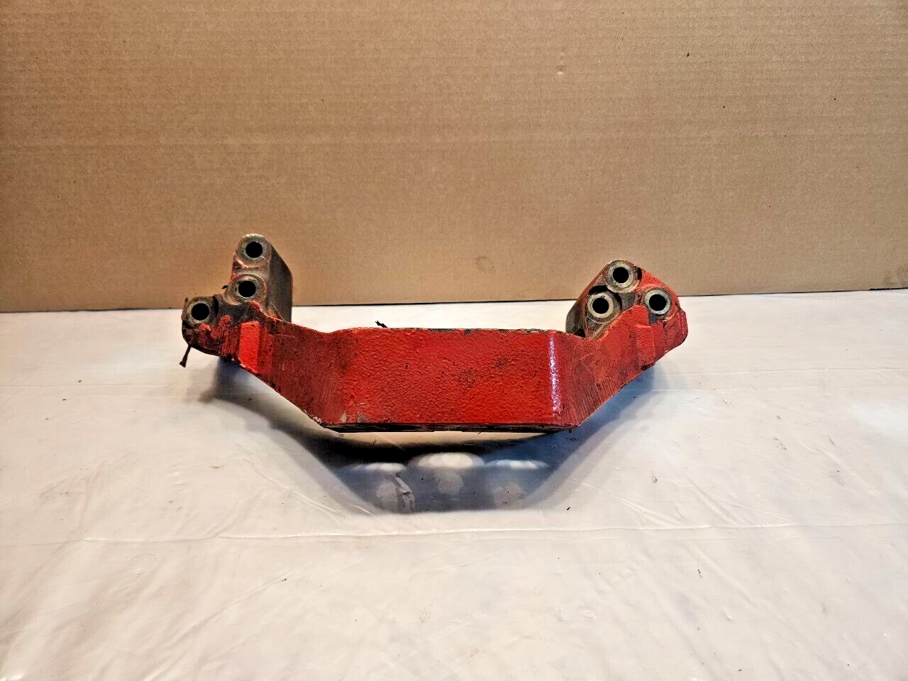 2009 Cummins ISX 400ST 15.0L Front Engine Support Mount Mounting Bracket... - $163.28