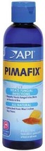 API Pimafix Treats Fungal Infections for Freshwater and Saltwater Fish - 4 oz - £10.11 GBP