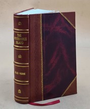 The Mysterious Island 1875 [Leather Bound] By Jules Verne - £68.44 GBP