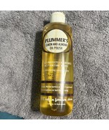 Plummer’s Lemon And Almond Oil Polish Vintage Household Mid-century Advert - $55.76 CAD