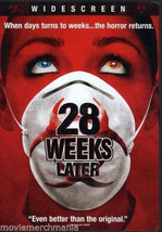 28 Weeks Later (DVD, 2009, Widescreen) - £3.78 GBP