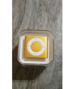 Orange Apple iPod Shuffle 4th Gen, 2GB (MC749J/A) (Worldwide Shipping) - $148.49