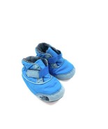 The North Face Baby Cute Fur Bootie Comfy Blue Size 3 ($) - $34.65