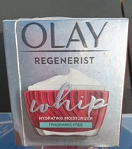 Olay Regenerist Whip 1.7oz Fragrance Free Facial Moisturizer(BB5) - $25.74
