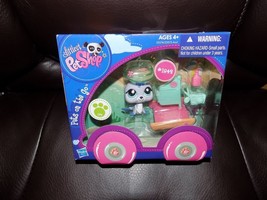 Littlest Pet Shop Pets on the Go Seal Baby #1842  NEW - £29.76 GBP