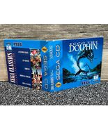 Ecco the Dolphin + Sega Arcade Classics Not For Resale (Sega CD) 2 Disc Set - $636.40 MXN