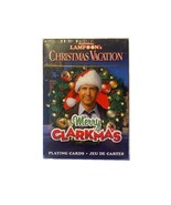 Aquarius National Lampoon&#39;s Christmas Vacation Themed 52 Playing Cards S... - $33.07 CAD