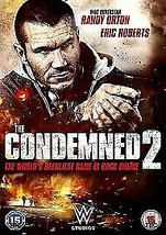 The Condemned 2 DVD (2016) Randy Orton, Rein? (DIR) Cert 15 Pre-Owned Region 2 - $19.00