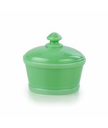 Mosser Glass Butter Tub | Jade - £51.67 GBP