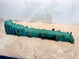 D13 VOLVO MP8 MACK DIESEL ENGINE INTAKE MANIFOLD 21216636 OEM - $240.00