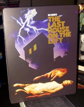 The Last House On The Left Blu Ray Steelbook Arrow Video Region B Oop - £37.58 GBP