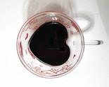 NEW Temptations Set of 2 Double Walled Valentine&#39;s Heart Mugs 8 OZ - $32.99
