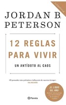 12 Reglas Para Vivir: Un Antidoto Al Caos - Jordan B. Peterson -NUEVO En Espanol - £16.28 GBP