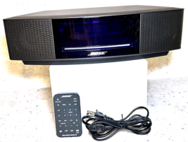 BOSE Wave Music System IV Radio Aux CD Player w Remote 417788 WMS Tested - £459.49 GBP