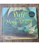 Puff, the Magic Dragon by  Peter Yarrow and Lenny Lipton (2007, HC, CD) - $13.69 CAD