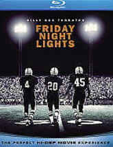 Friday Night Lights Blu-ray Billy Bob Thornton NEW - £6.45 GBP