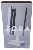 Fancii ZORA LED Lighted 3 Panel Makeup Vanity Mirror Up to 7x Magnification - £35.33 GBP