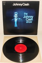 Johnny Cash the Show 1970 LP 1st USA Press Columbia KC30100 Country - £16.10 GBP