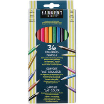 Sargent Art Colored Pencils - £9.86 GBP