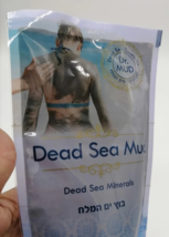 Dr. Mud Dead Sea Cosmetics Dead Sea MUD- 10.5 Oz / 300 G - Brand New - Sealed - £17.92 GBP