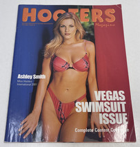 Hooters Girls Magazine Fall 2001 Issue 44 Vegas Swimsuit Issue - $24.99