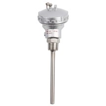 High Efficiency RTD PT100 Temperature Sensor Probe 1/2&quot;, Protection Tube 100mm - £28.93 GBP