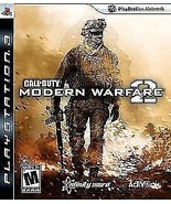 Call of Duty: Modern Warfare 2 MW2 (Sony PlayStation 3, 2009) PS3 - $7.85