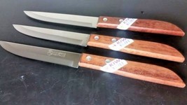 12 Pcs, Kiwi Knife, Stainless Steel, 501; 502; 511; 512; 195 Thailand Brand New - $28.99