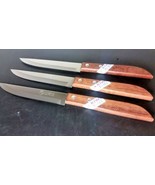12 Pcs, Kiwi Knife, Stainless Steel, 501; 502; 511; 512; 195 Thailand Br... - $551.00 MXN