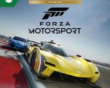 Forza Motorsport  Standard Edition  Xbox Series X [video game] - £68.13 GBP