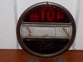 Vintage Buick Accessory Glass Stop Lens - $79.20