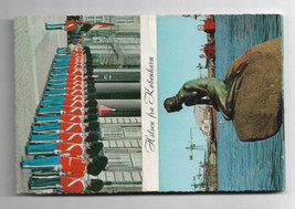 Vintage Postcard Booklet Copenhagen  Fold-Out Souvenir Denmark - $20.79