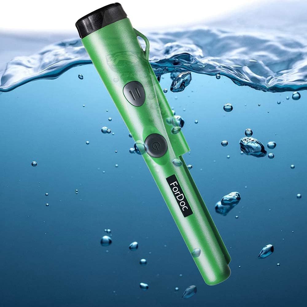 Pinpoint Metal Detector Pinpointer Waterproof - 2019 Fully Waterproof De... - $39.99