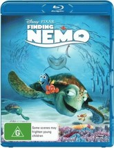 Finding Nemo Blu-ray | Region Free - £21.71 GBP