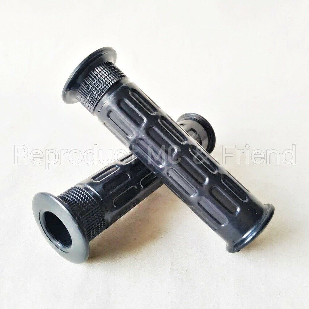 Honda SL100 SL125 SL175 SL350 SL70 ST90 CT90(K6/&#39;76/&#39;77/&#39;78) Handle Grip... - $8.81