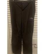 The North Face Girls Outdoor Hiking Gray Pants Flash Dry Size L 14/16 - £29.59 GBP