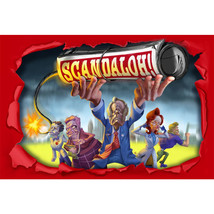 ScandalOh! Board Game - £81.83 GBP