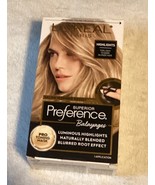 L’Oreal Paris Superior Preference Balayage Kit, Hair Dye for At-Home - $20.36 CAD