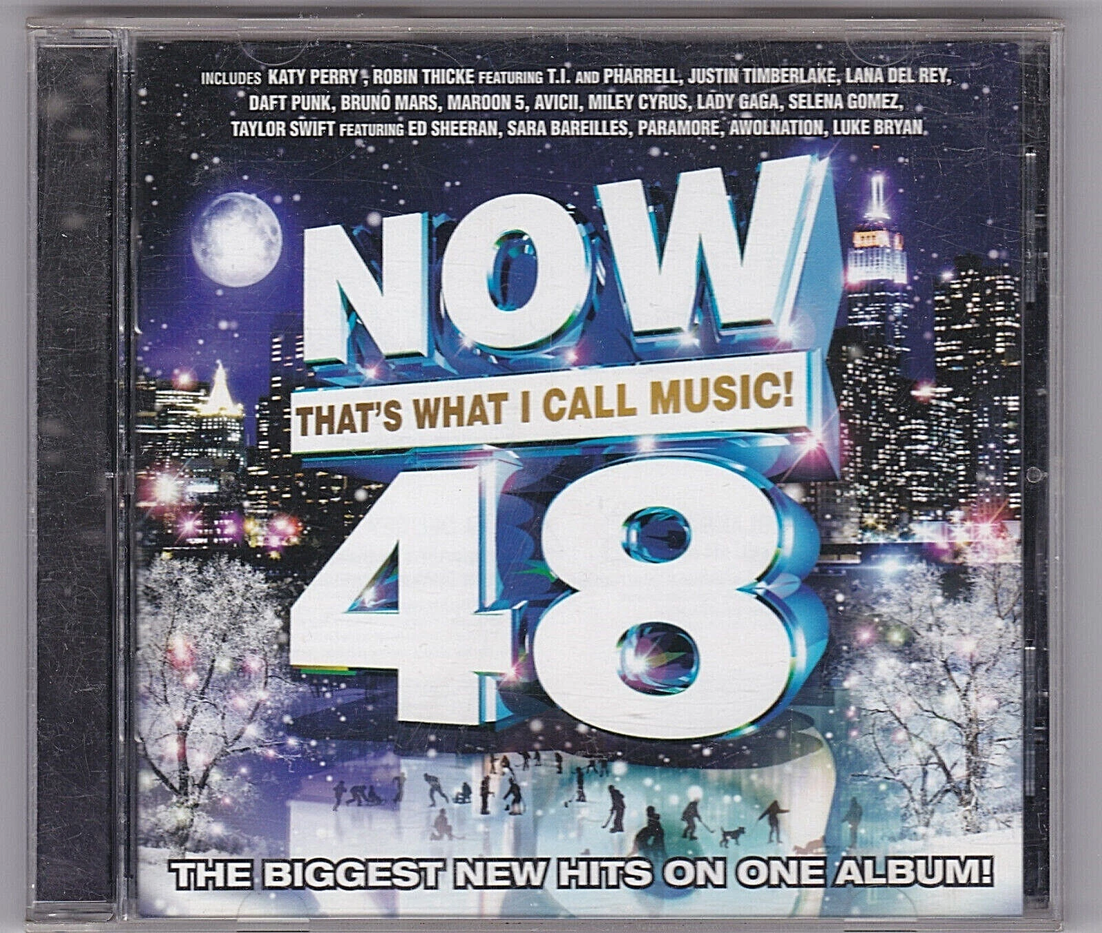 NOW That&#39;s What I Call Music Vol. 48 (CD ) - $10.01 CAD