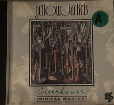 Yellow Jackets - Digital Master - Greenhouse CD - £4.30 GBP