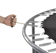 Trampoline Spring Pull Tool - T-Hook for Springs, Jumping Mat - Peg Puller - $355.99 MXN