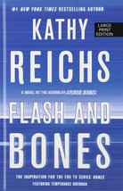 Flash and Bones [Hardcover] Reichs, Kathy - £6.24 GBP